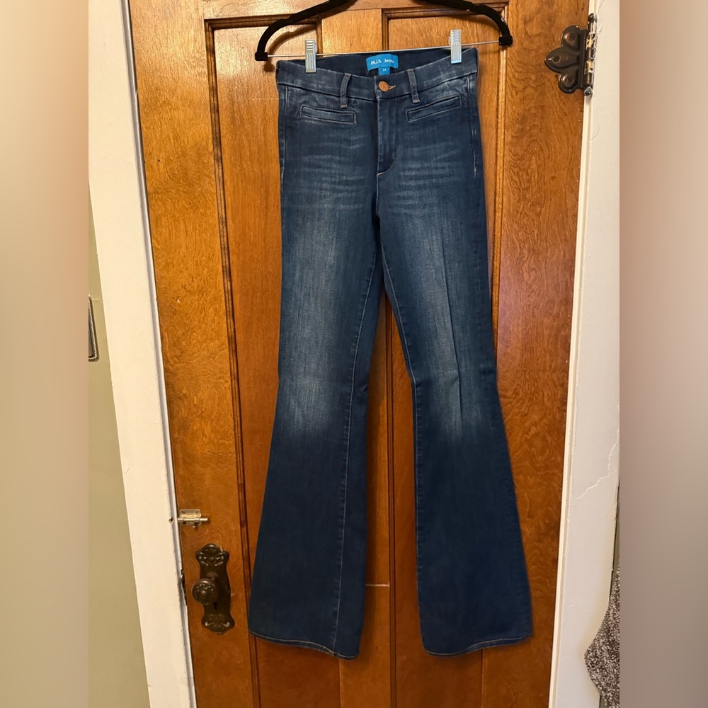 MIH Women’s kick flare jeans